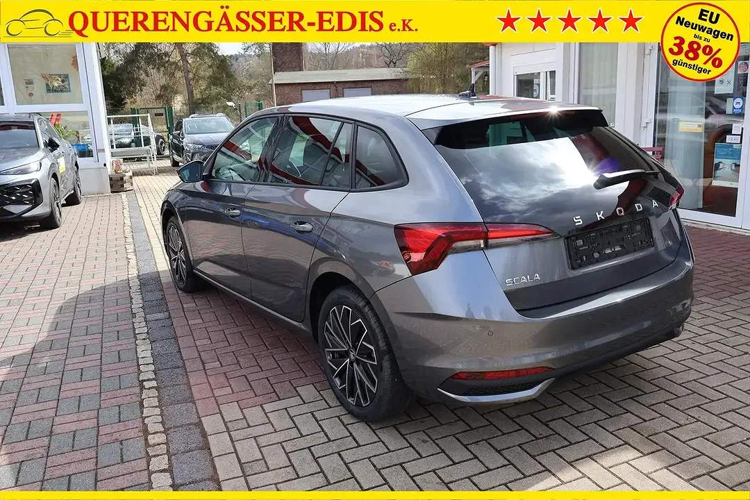 Skoda Scala - Thumbnail 6