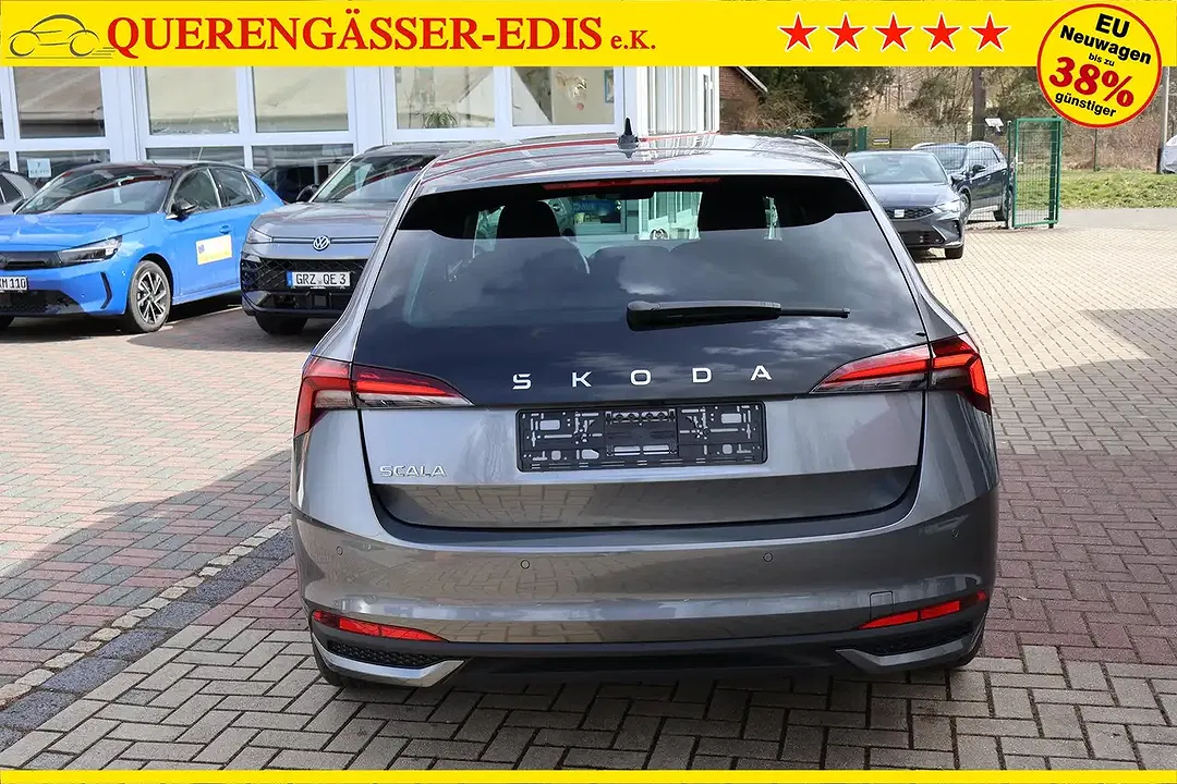 Skoda Scala - Thumbnail 7