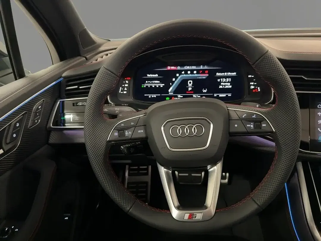 Audi SQ7 - Thumbnail 7