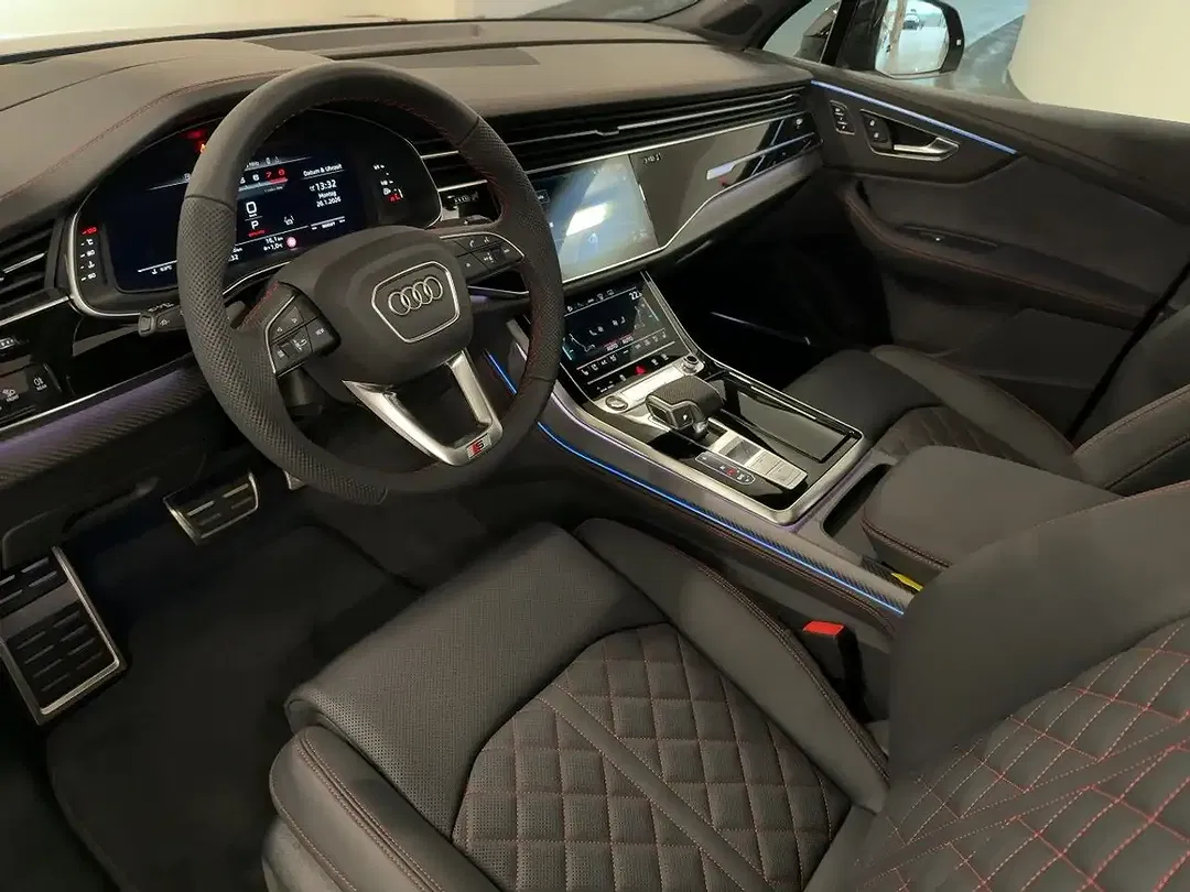 Audi SQ7 - Thumbnail 11