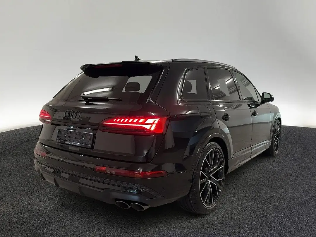 Audi SQ7 - Thumbnail 2