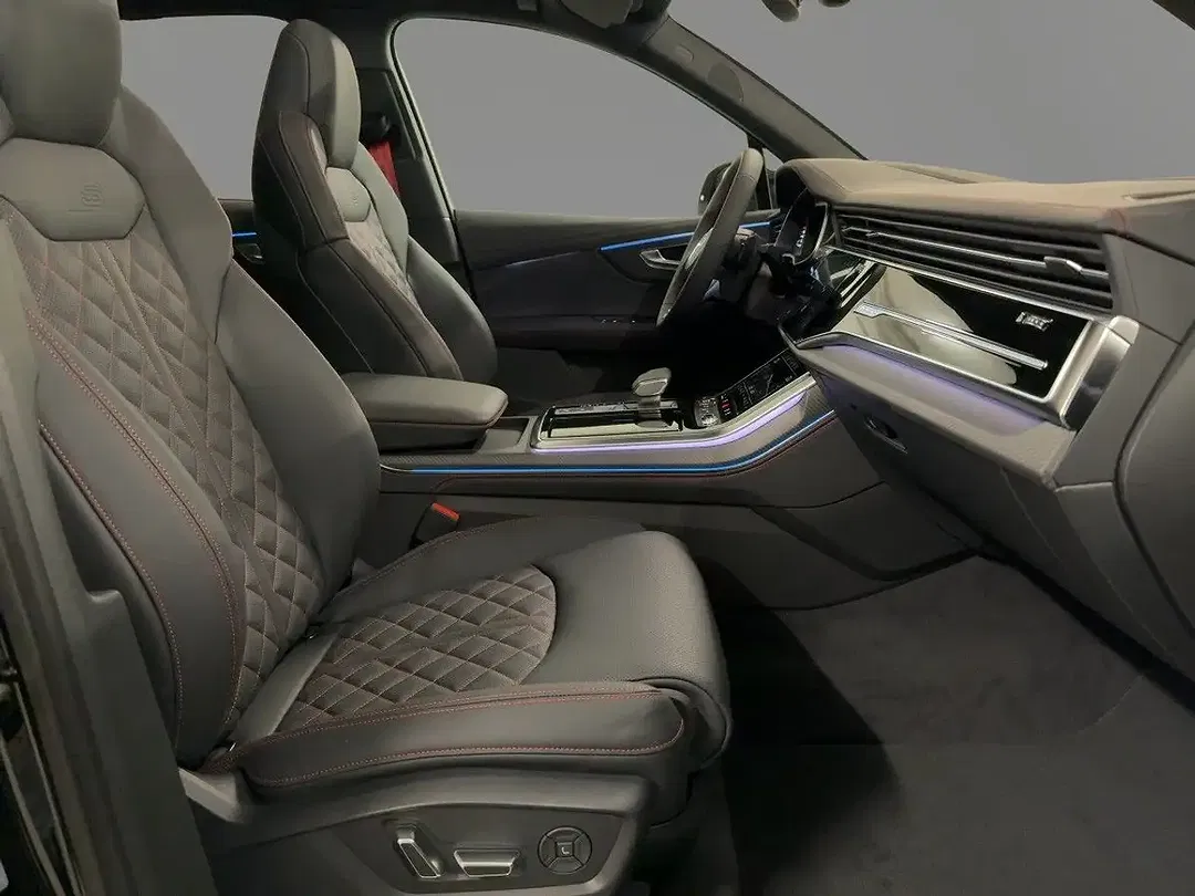 Audi SQ7 - Thumbnail 4