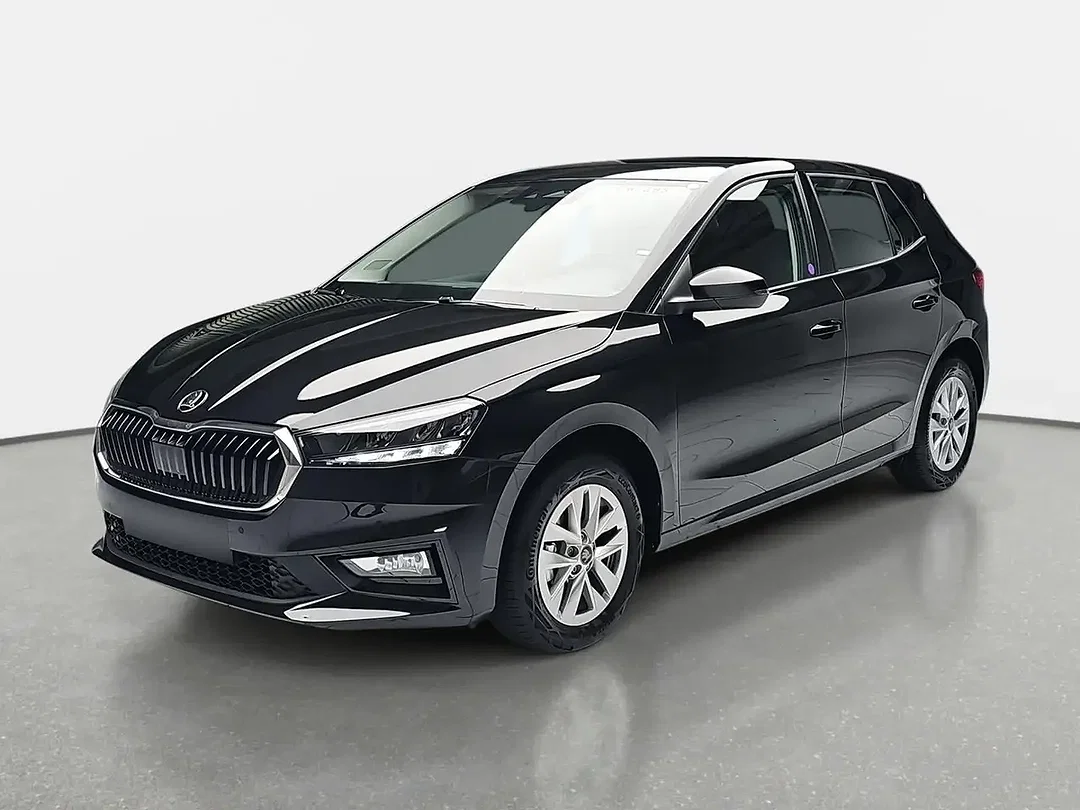 Skoda Fabia - Afbeelding 1