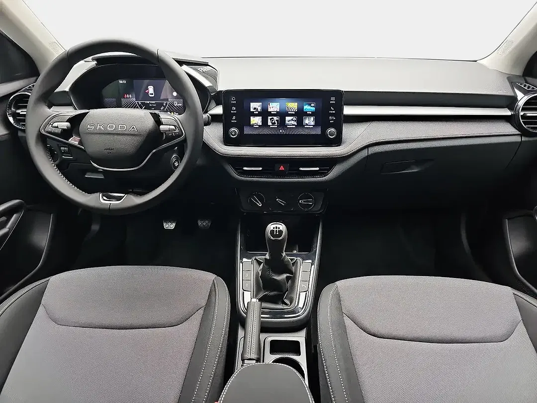 Skoda Fabia - Thumbnail 7