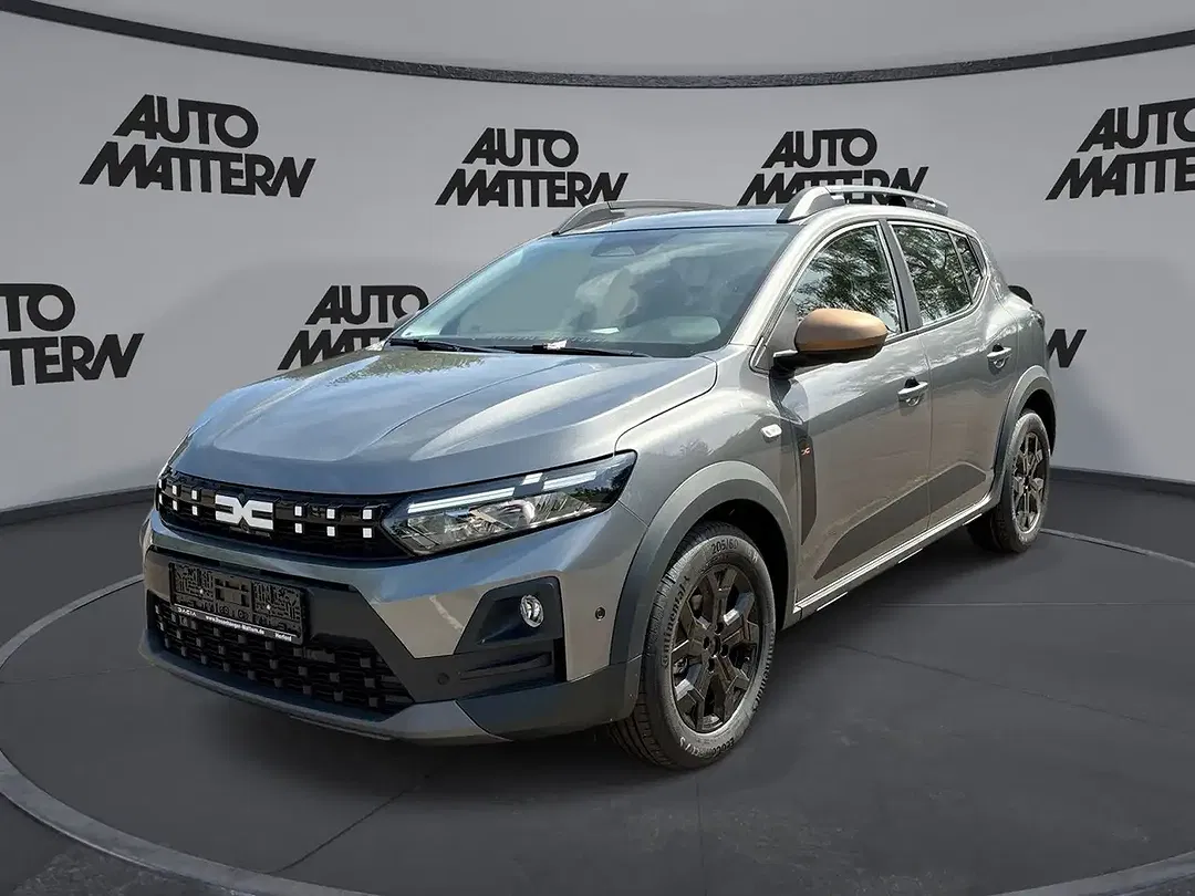 Dacia Sandero - Thumbnail 1