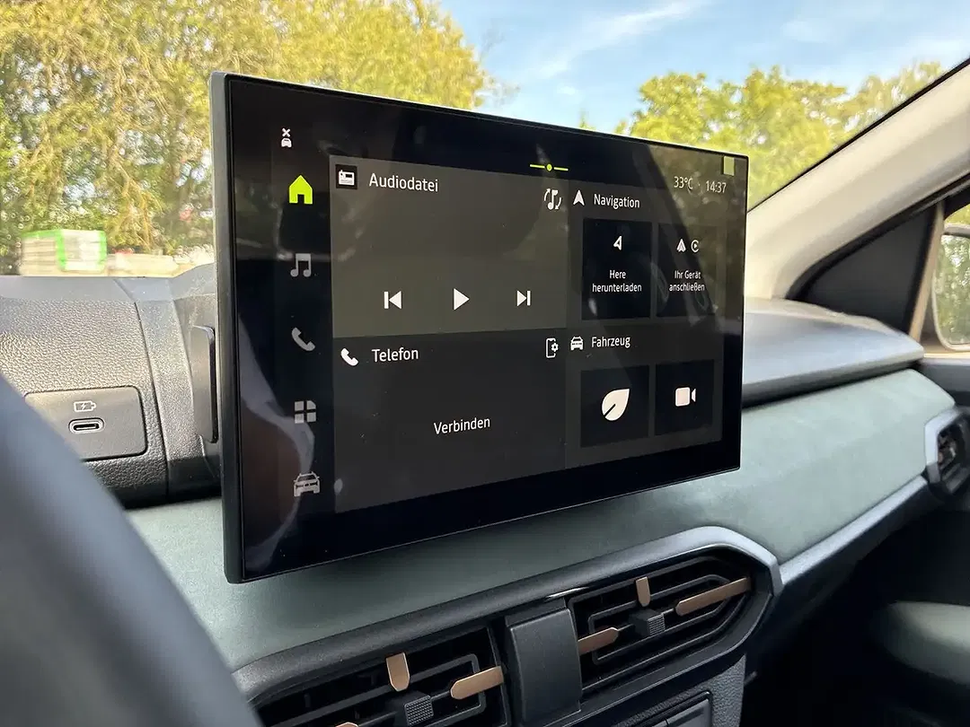 Dacia Sandero - Thumbnail 14