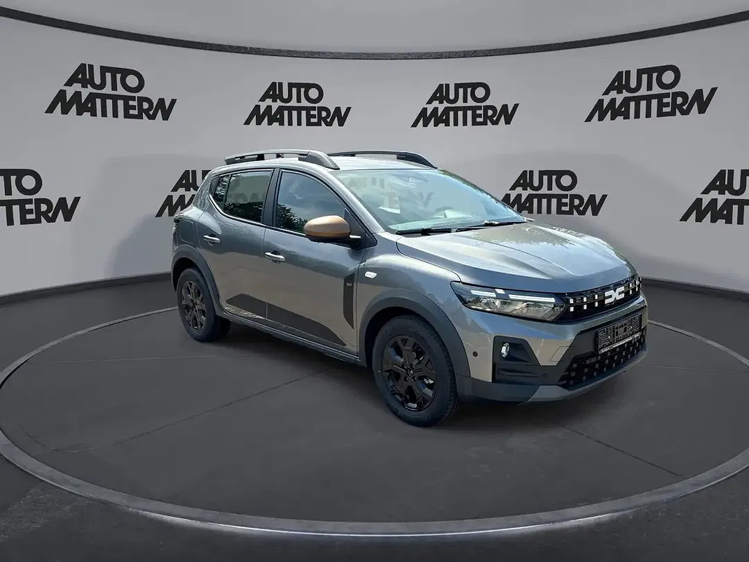 Dacia Sandero - Thumbnail 2