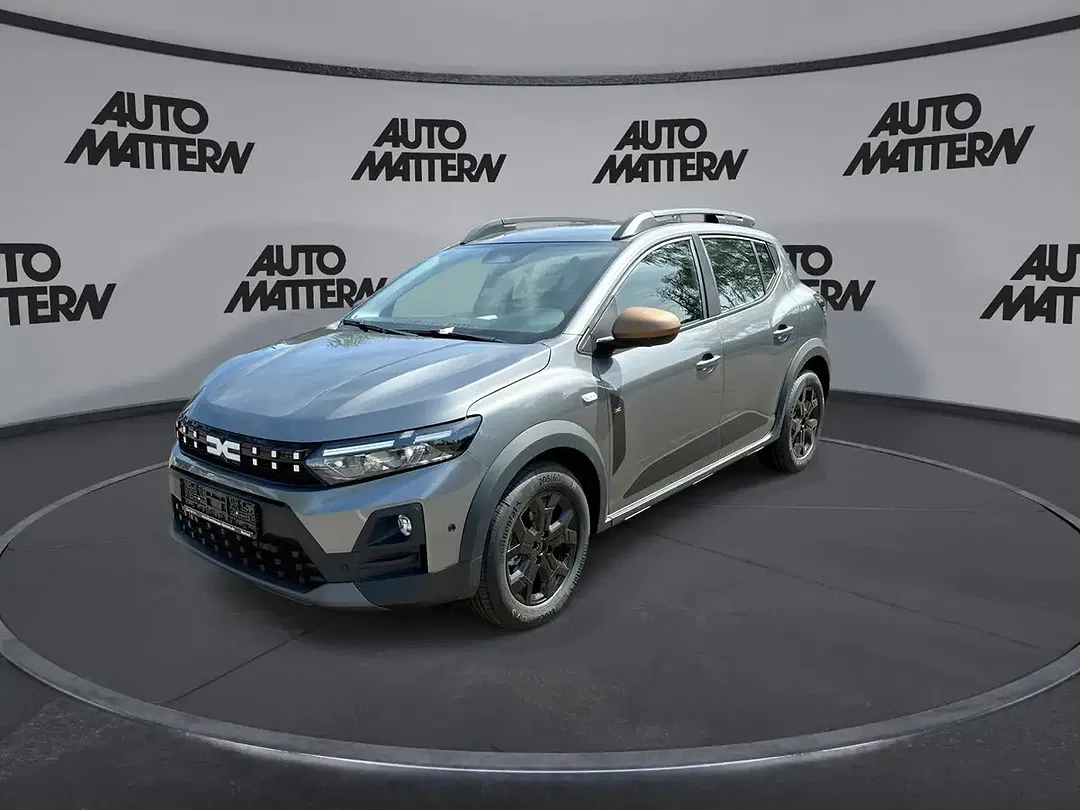 Dacia Sandero - Thumbnail 4