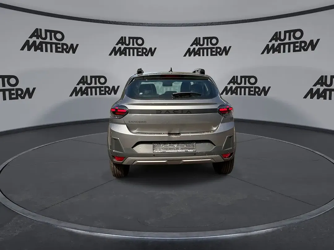 Dacia Sandero - Thumbnail 7
