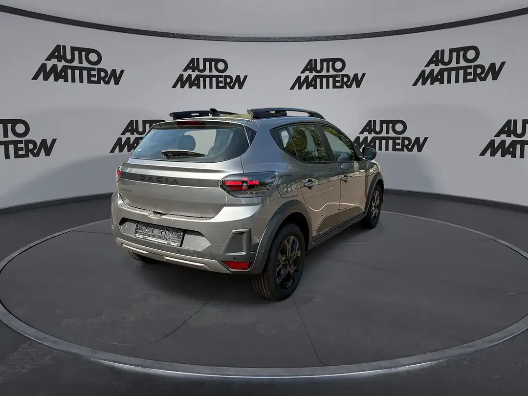 Dacia Sandero - Thumbnail 8