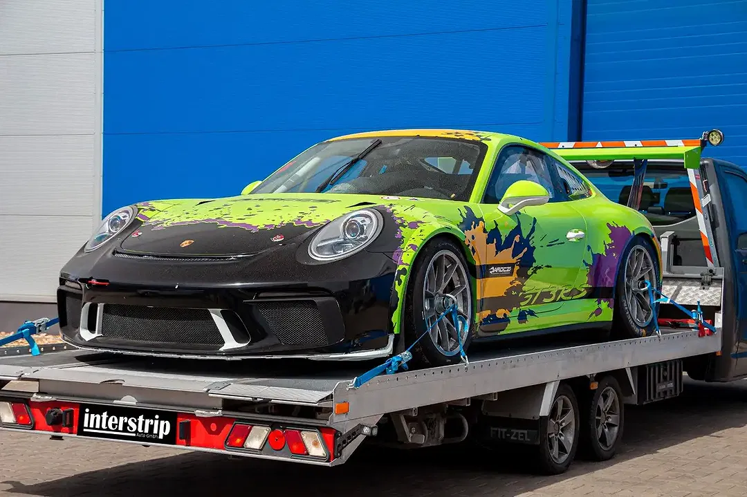 Porsche 991 - Thumbnail 1