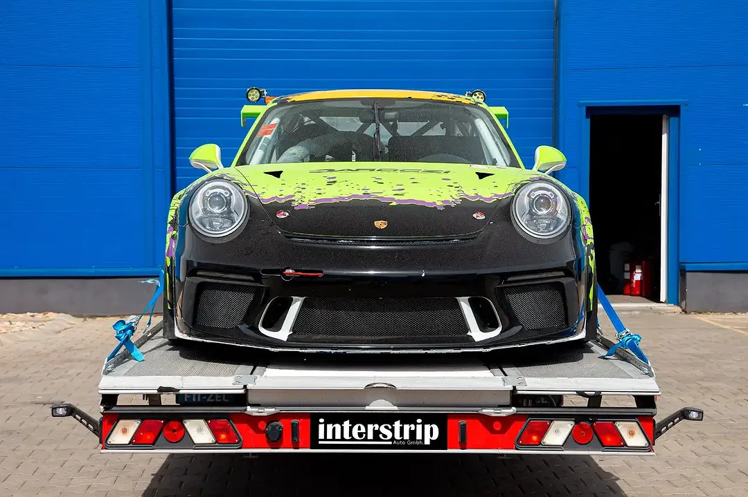 Porsche 991 - Thumbnail 2