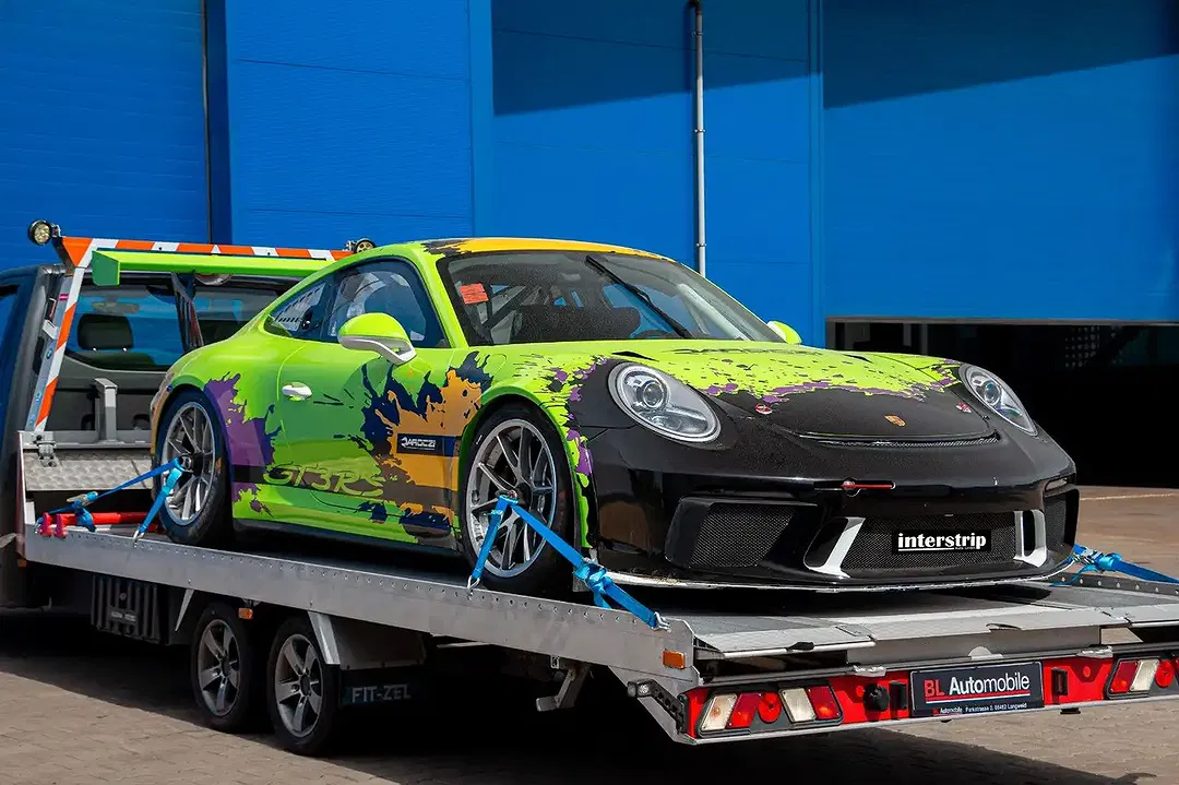 Porsche 991 - Thumbnail 3