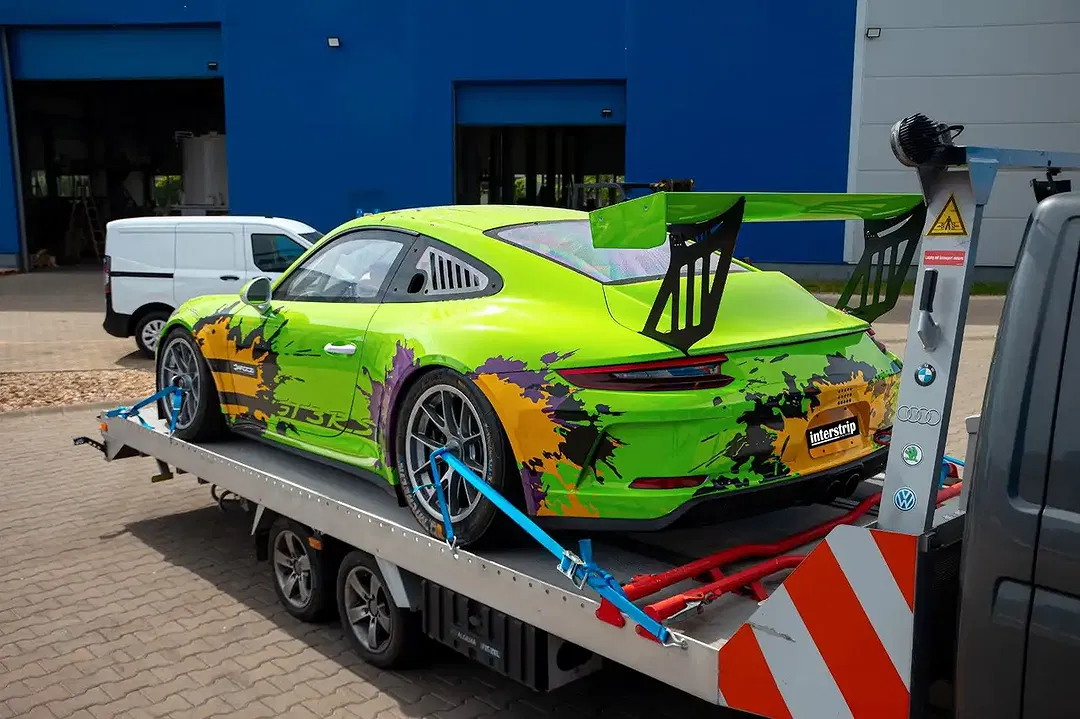 Porsche 991 - Thumbnail 4