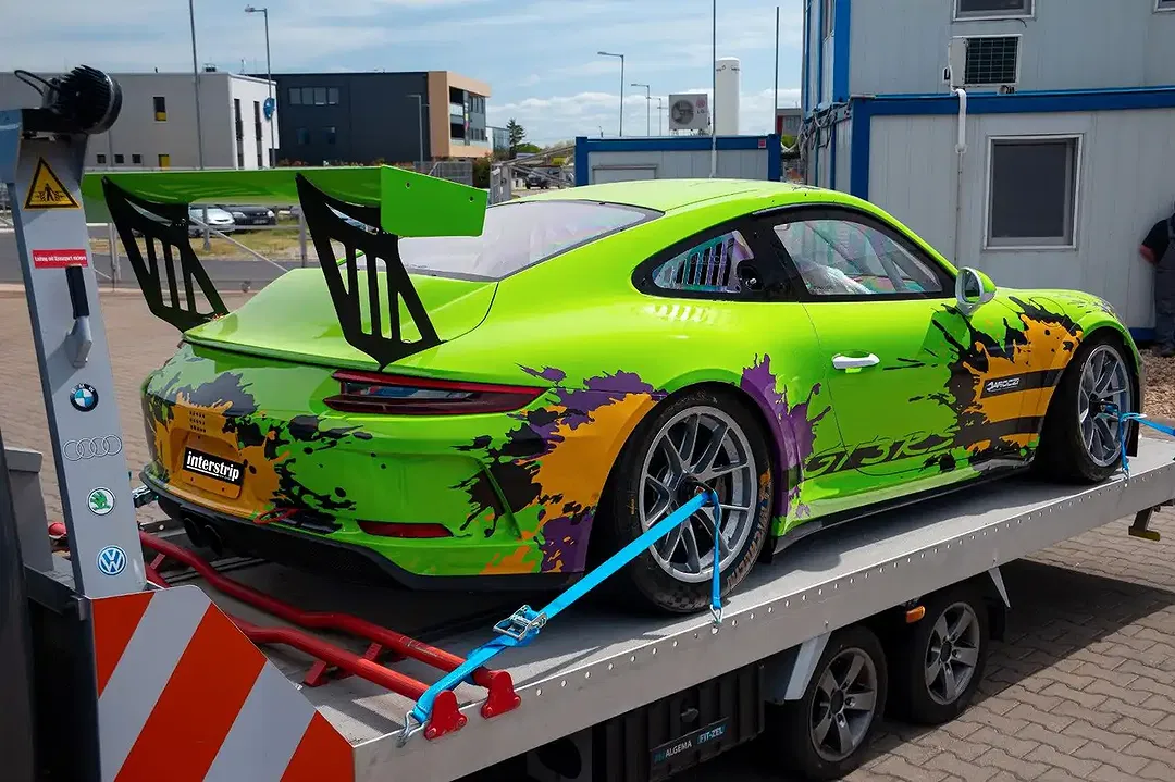 Porsche 991 - Thumbnail 5
