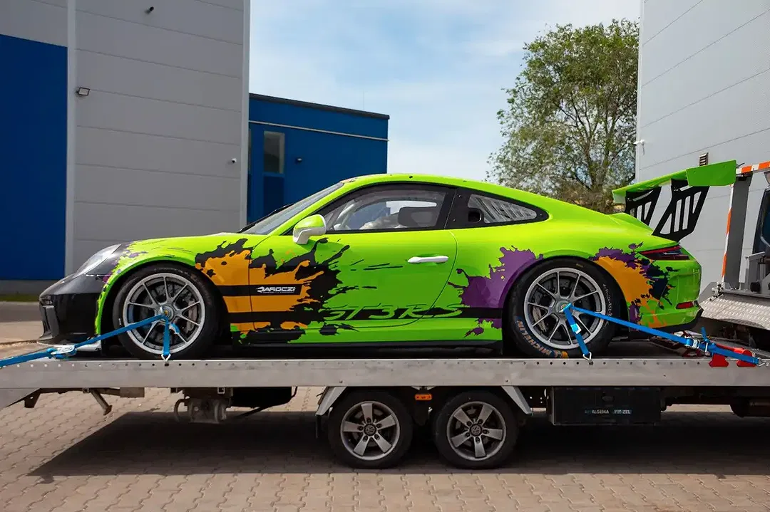 Porsche 991 - Thumbnail 6