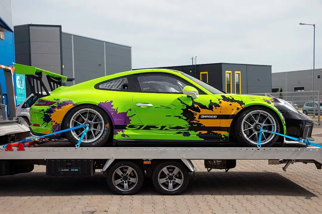 Porsche 991 - Thumbnail 7