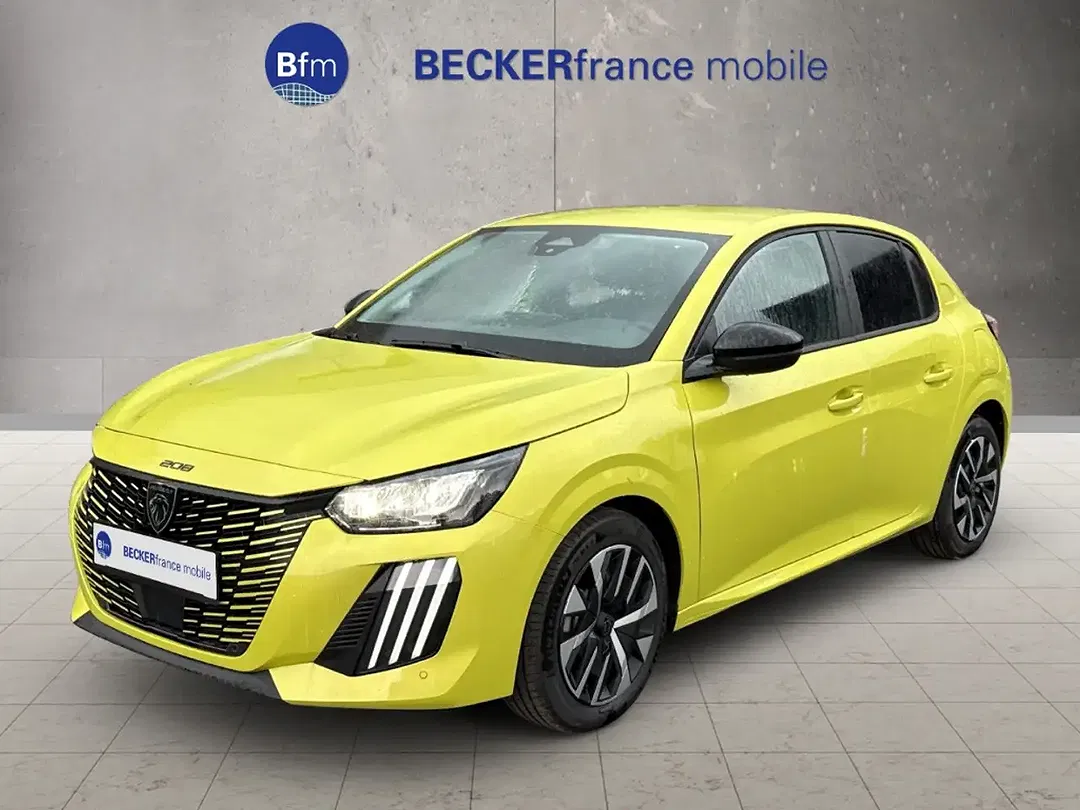 Peugeot 208 - Thumbnail 1