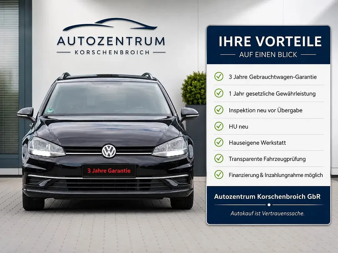 Volkswagen Golf - Thumbnail 2
