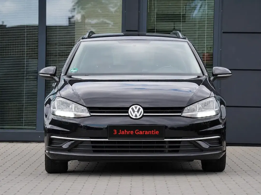 Volkswagen Golf BlueMotion Comfortline