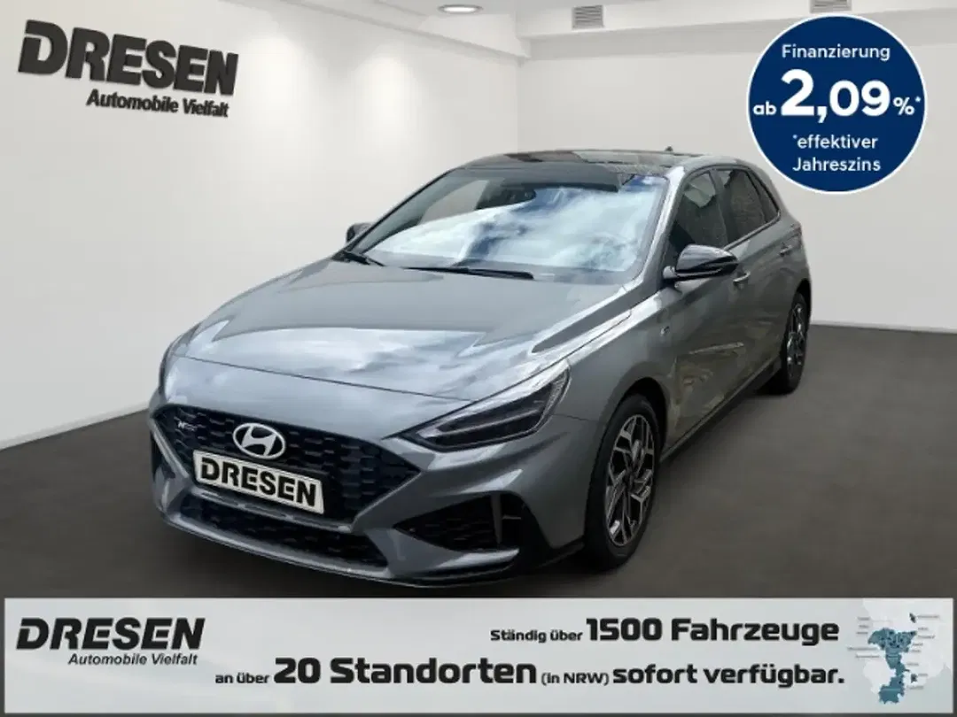 Hyundai i30 - Thumbnail 1