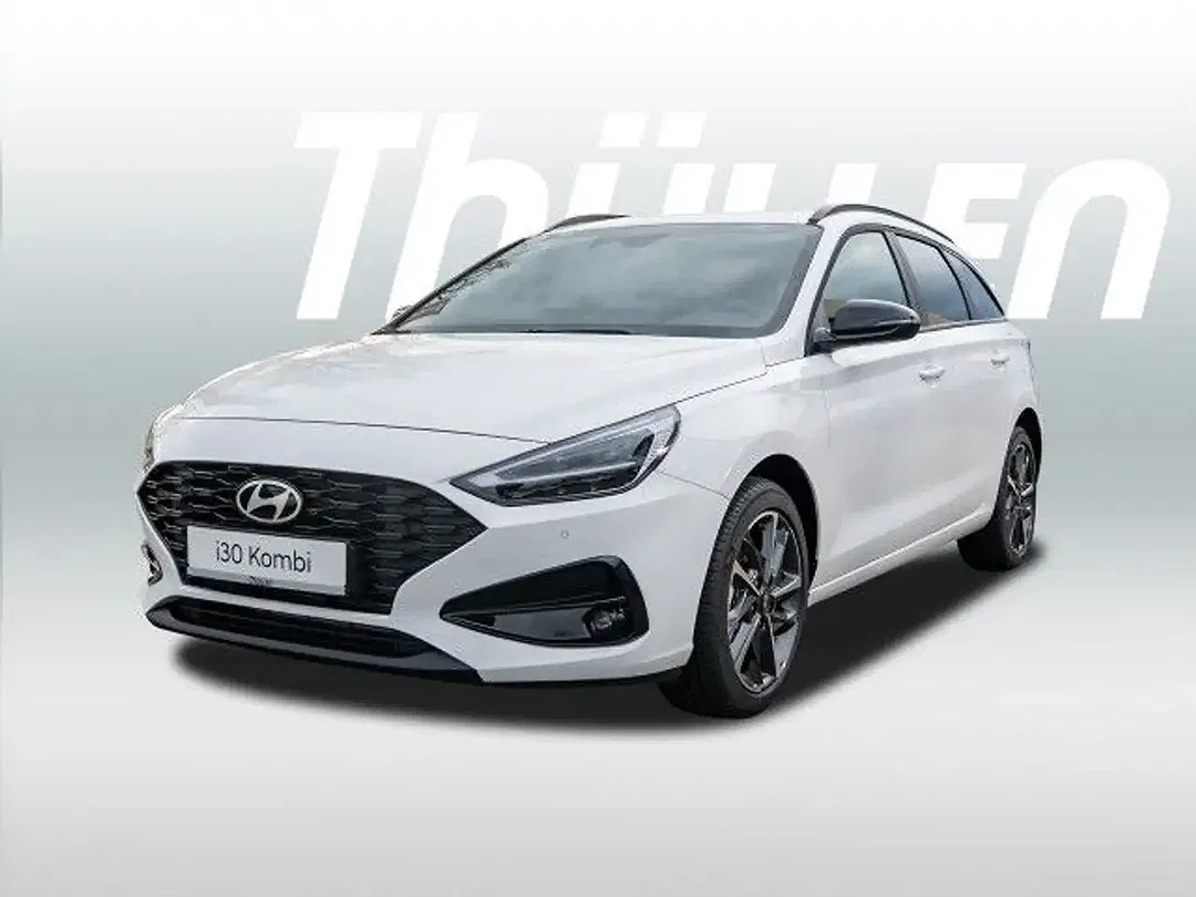 Hyundai i30 - Thumbnail 1