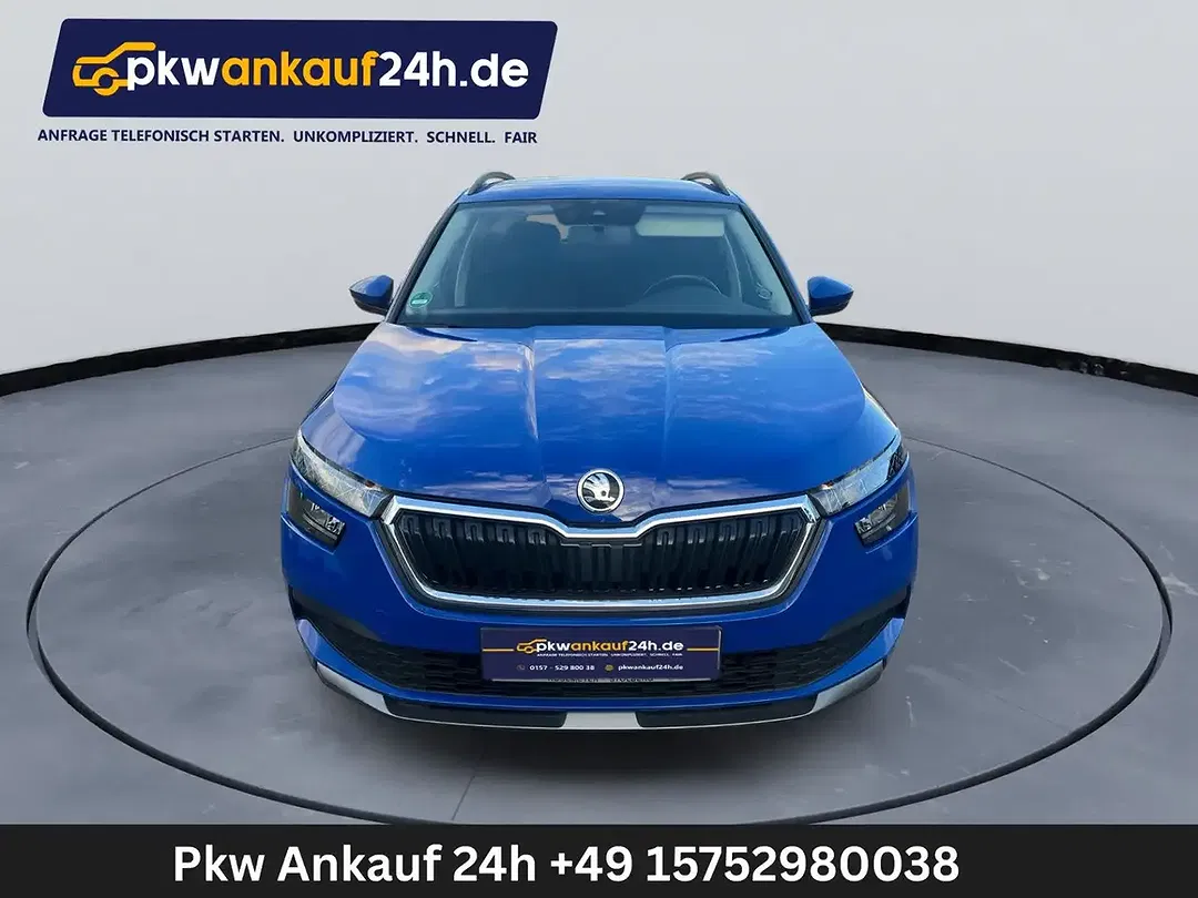 Skoda Kamiq Ambition