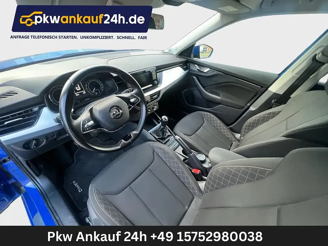 Skoda Kamiq - Thumbnail 10