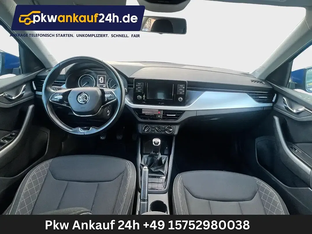 Skoda Kamiq - Thumbnail 13