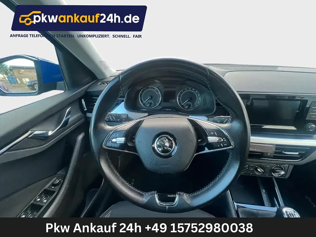 Skoda Kamiq - Thumbnail 14