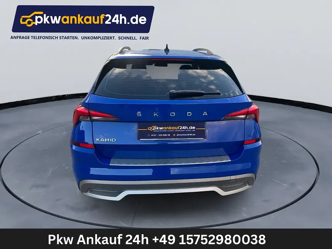 Skoda Kamiq - Thumbnail 5