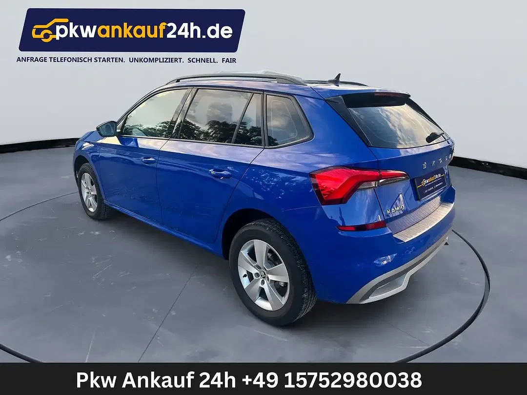 Skoda Kamiq - Thumbnail 6