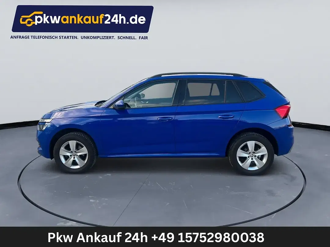 Skoda Kamiq - Thumbnail 7
