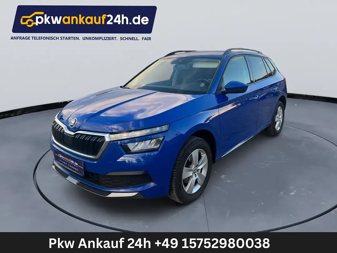 Skoda Kamiq - Thumbnail 8