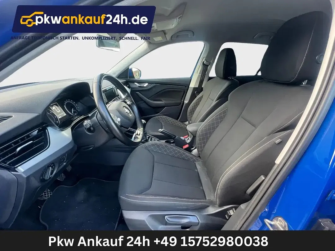 Skoda Kamiq - Thumbnail 9