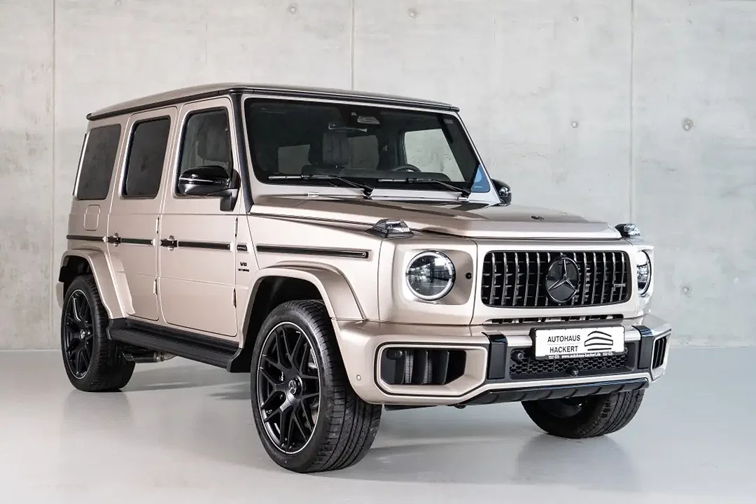 Mercedes-Benz G 63 AMG - Afbeelding 1