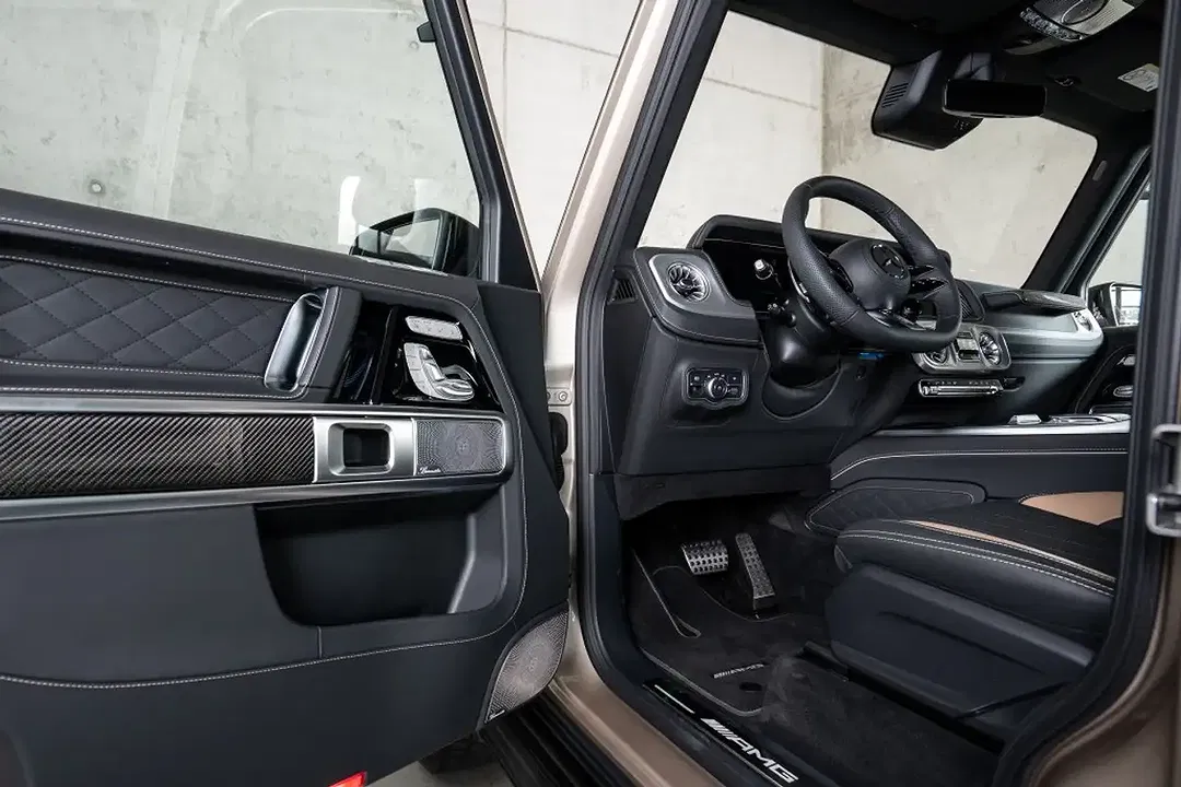 Mercedes-Benz G 63 AMG - Thumbnail 13