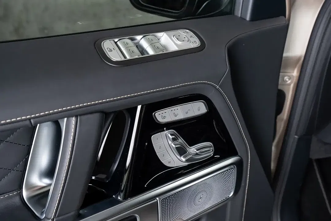 Mercedes-Benz G 63 AMG - Thumbnail 14