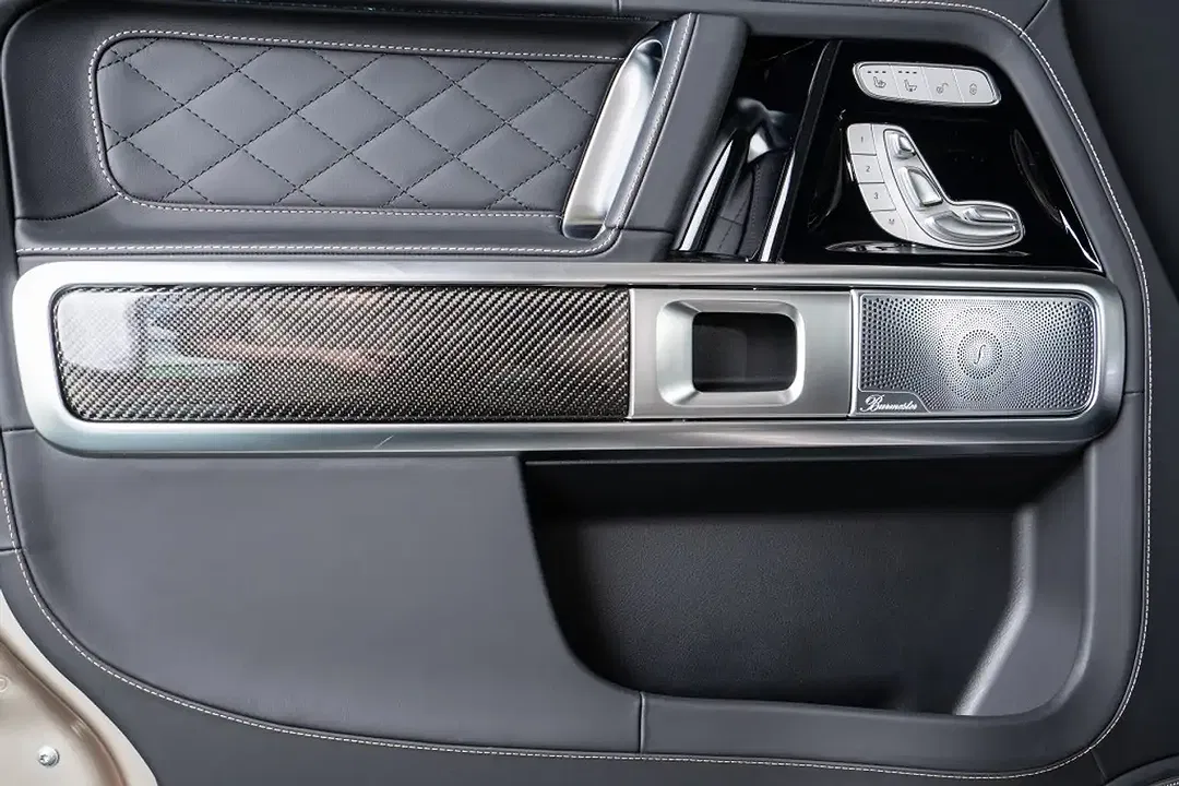Mercedes-Benz G 63 AMG - Thumbnail 15