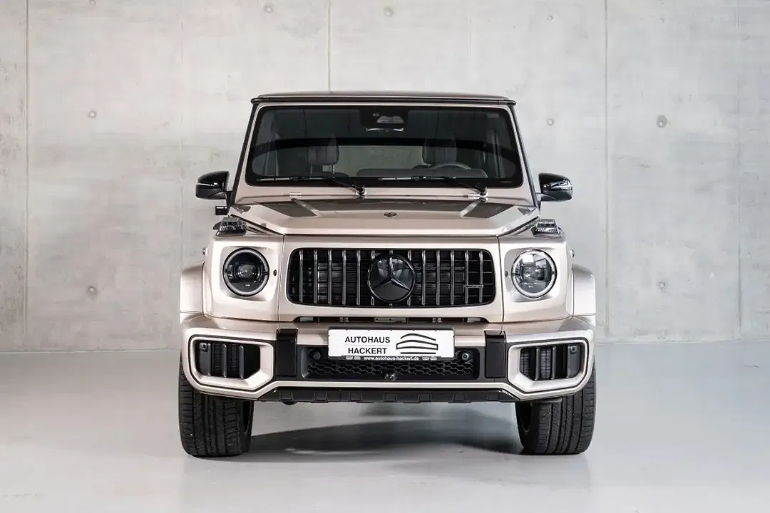Mercedes-Benz G 63 AMG - Thumbnail 2