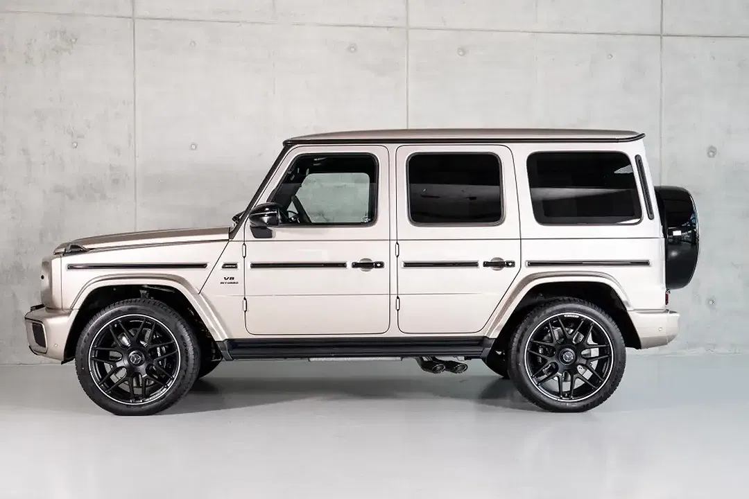 Mercedes-Benz G 63 AMG - Thumbnail 5