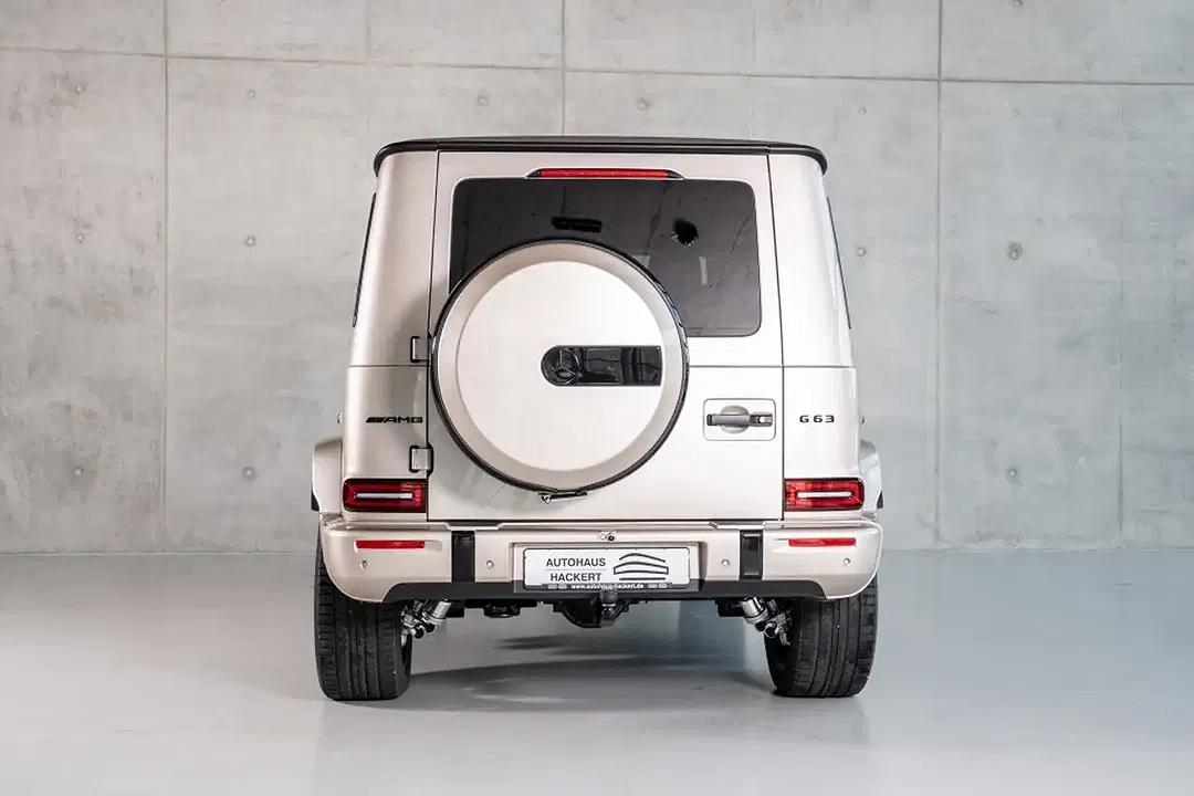Mercedes-Benz G 63 AMG - Thumbnail 7