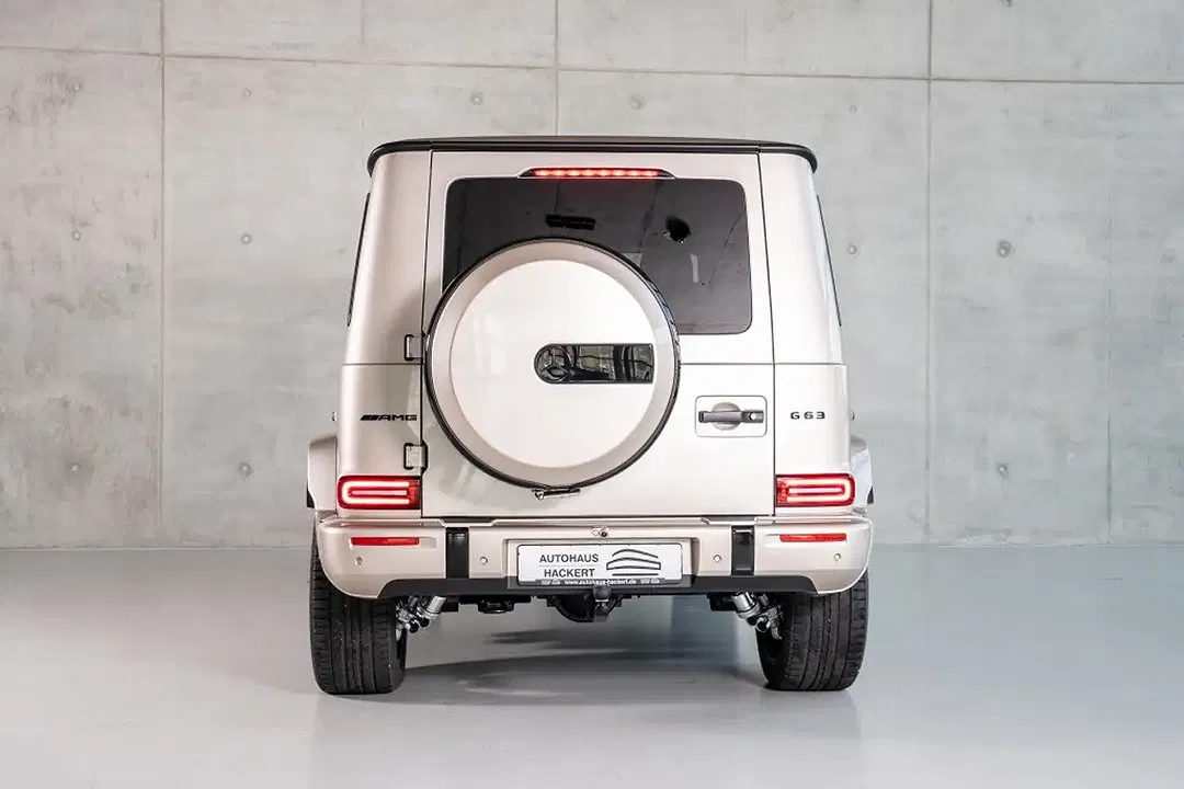 Mercedes-Benz G 63 AMG - Thumbnail 8
