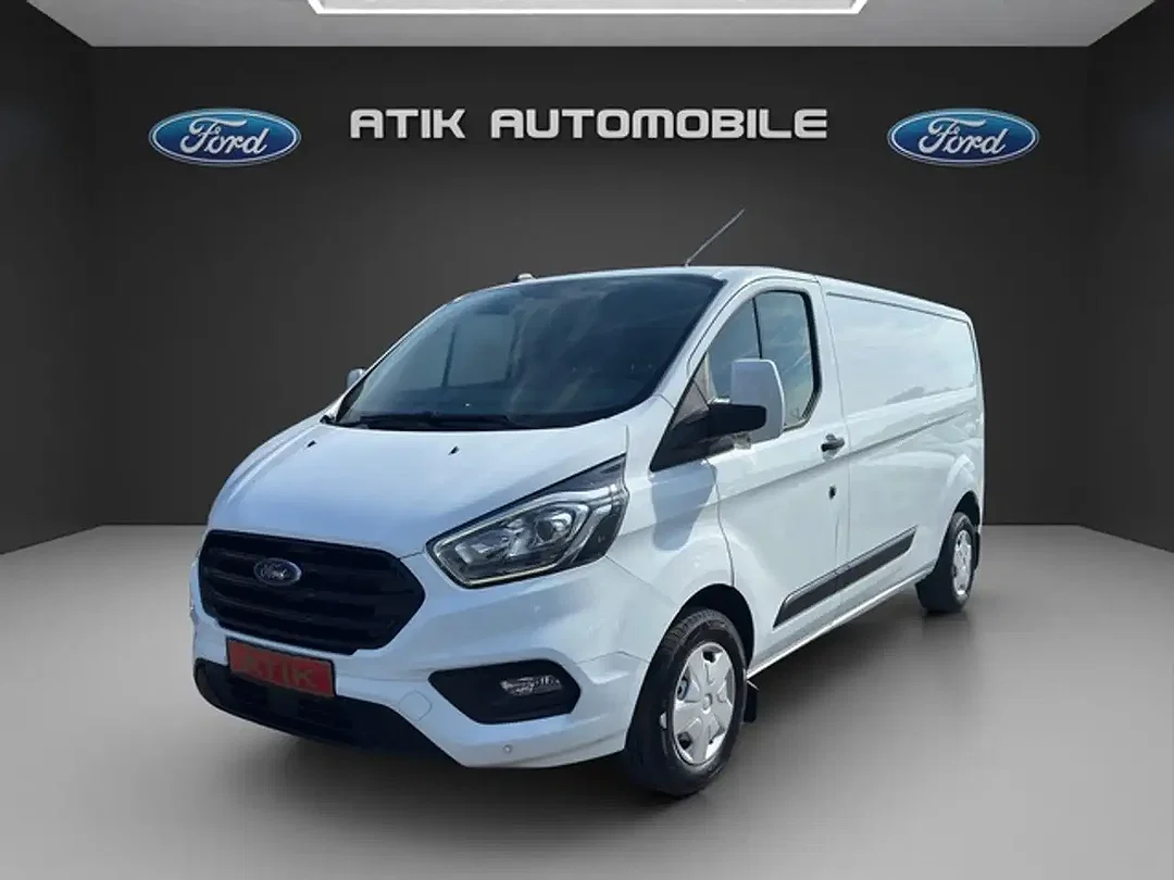 Ford Transit Custom - Afbeelding 1