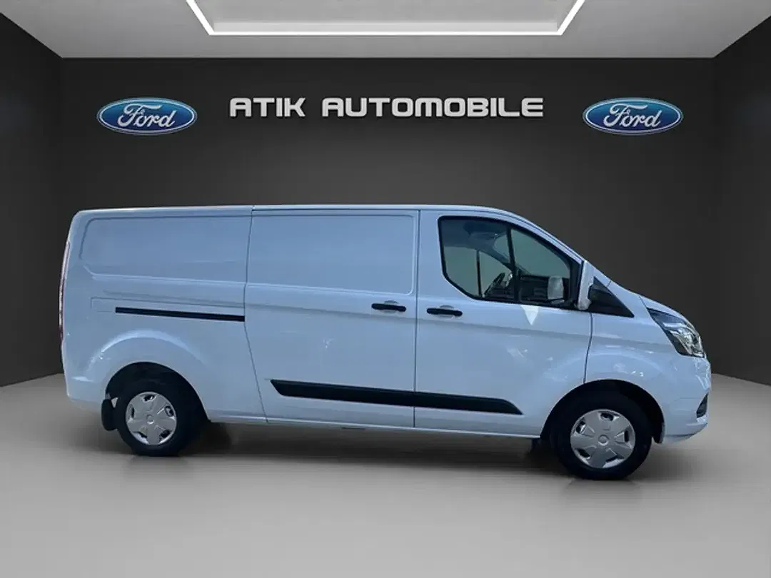 Ford Transit Custom - Thumbnail 10