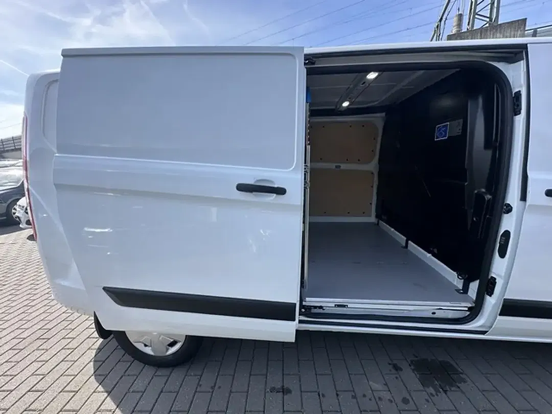 Ford Transit Custom - Thumbnail 11