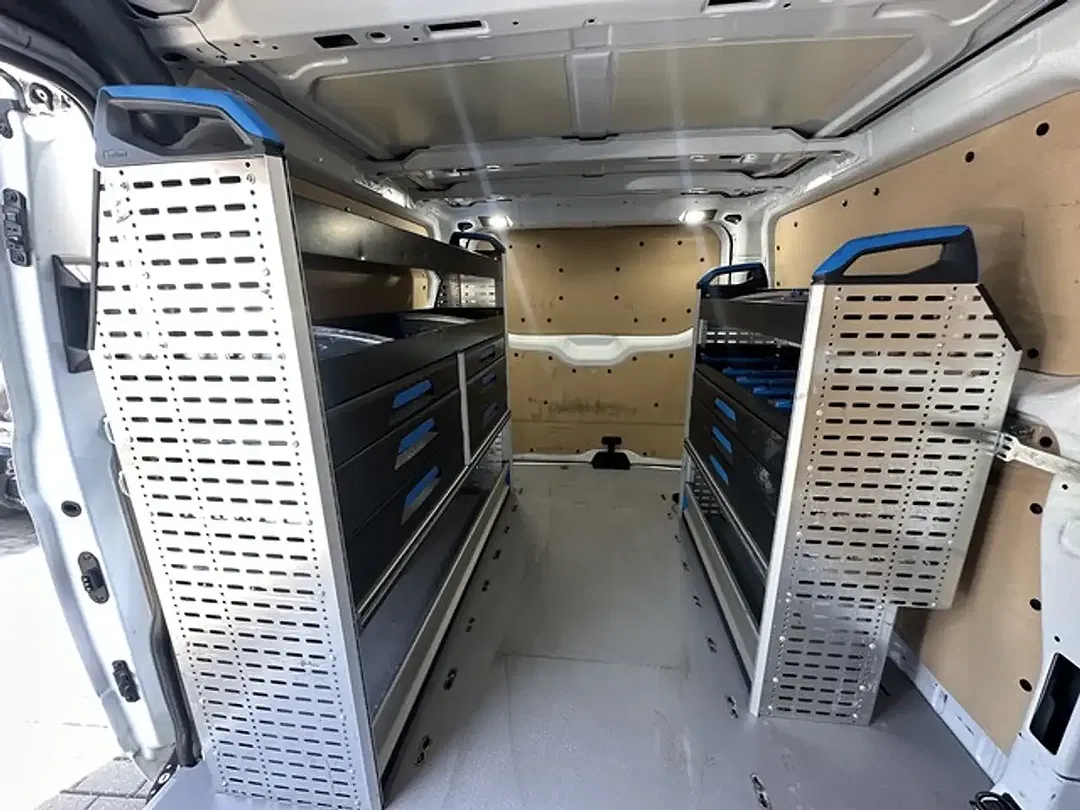 Ford Transit Custom - Thumbnail 12