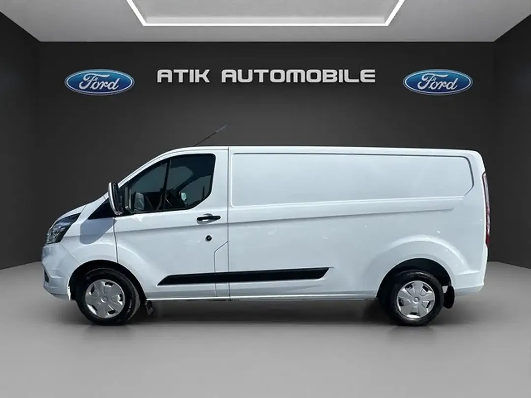 Ford Transit Custom - Thumbnail 13