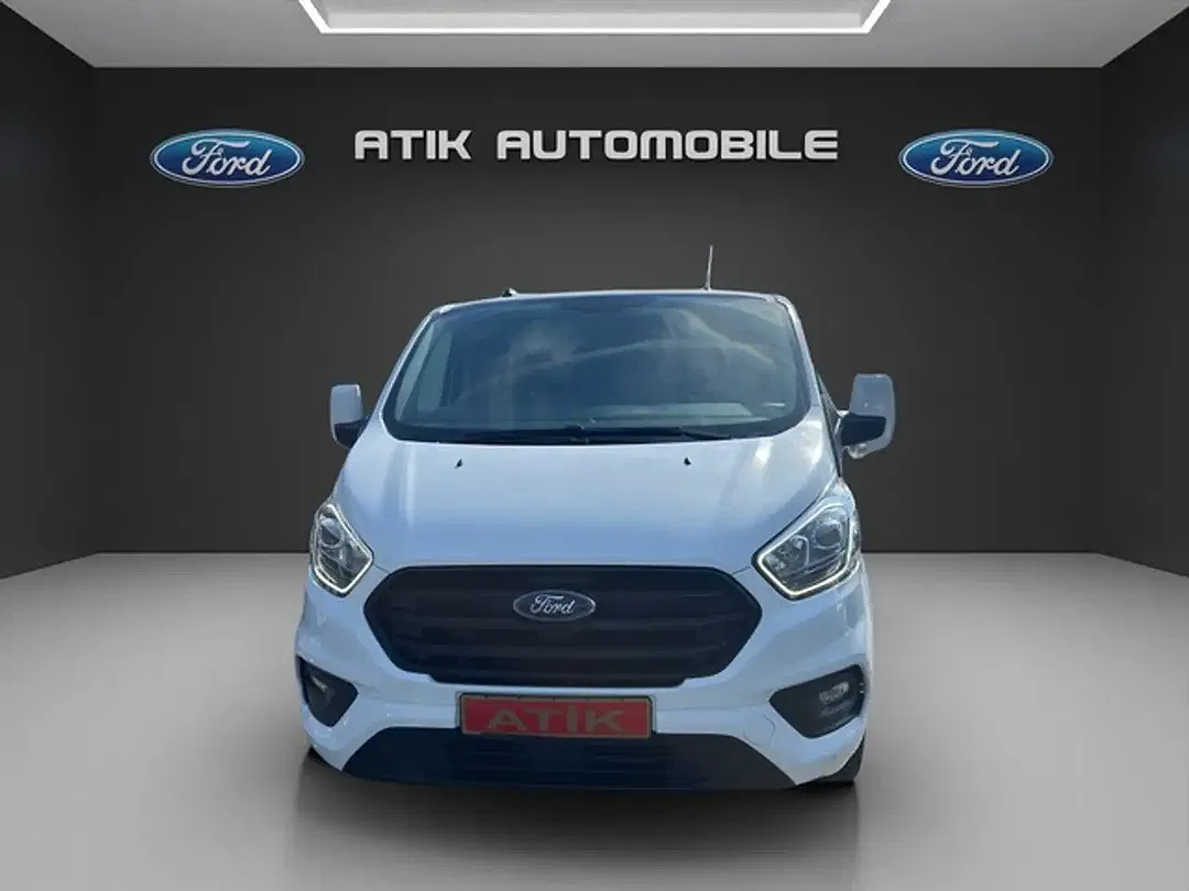 Ford Transit Custom - Thumbnail 2