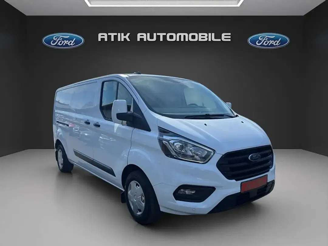 Ford Transit Custom - Thumbnail 3